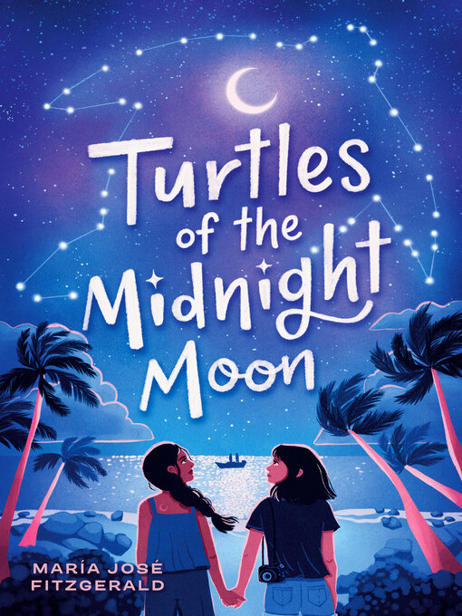 Title details for Turtles of the Midnight Moon by María José Fitzgerald - Available